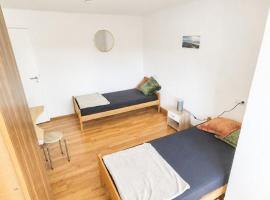 Monteurdomizil, Hotel in Ulm