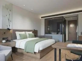 GreenTree Inn Express Taizhou Jiangyan Hardware City