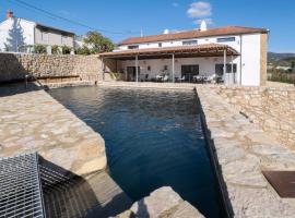 EL BATAN Hotel & Spa, hotel sa Castillo de Locubín