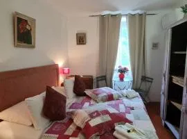 Maison Barnoin-Chambres et villas au calme proche Nice
