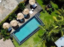 Bella Bali Uluwatu – hotel w mieście Bingin Beach