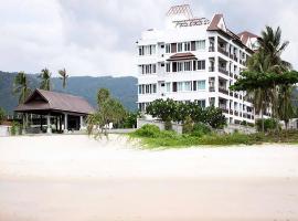 Khanom Beach Residence, hótel í Khanom