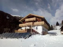 Chalets Dolomiti living