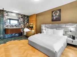 BERG & BERG Hotel - Kerns Self-Check-in โรงแรมในKerns