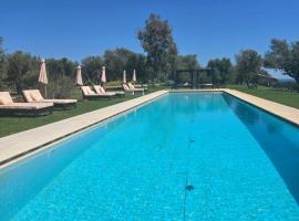 Terre Di Vendicari, hotelli kohteessa Noto