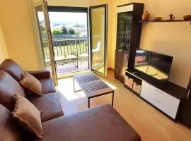 Apartamento Playa Catedrales con terraza (II)