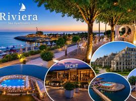 Riviera Sea Apartments Avtorsky Residence, hotel a Fontanka