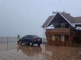 Merjin's Paraiso: Vagamon şehrinde bir otel