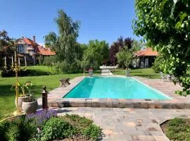 Patrimonium Wellness Apartments