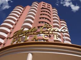 Monte Carlo Palace Suites โรงแรมใกล้สนามบินนานาชาติบูคาเรสต์ บานีซา - BBUใน