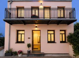 Apartmenthaus Döbeln Zentrum 01, hotel a Döbeln