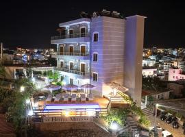 Hotel Milo Ksamil, hotel u gradu 'Ksamil'