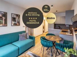 G&T Square Apartments, Hotel in Liptovský Mikuláš