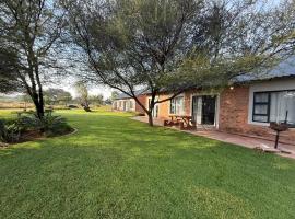 ValView Guest Lodge, hotel i Thabazimbi