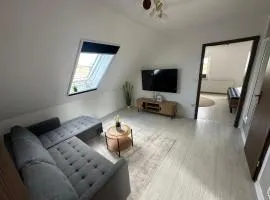 Rosenhaus Esens - Wohnung Steuerbord