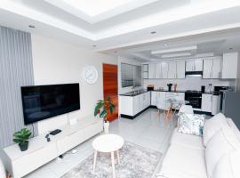 Goshen villas, Hotel in Mbabane