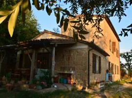 Mazzavecchia - Stone Farmhouse, Wild Tuscany