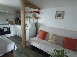 Maison T2 jardin L'Eden
