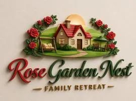 Rose Garden Nest un'oasi di pace tra colline e laghi