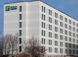Holiday Inn Express - MUNICH NORTH by IHG, hótel í München