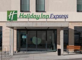 Holiday Inn Express - MUNICH NORTH by IHG، فندق في ميونخ