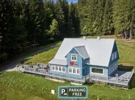 Urlas Apartments, Shortcut to Sněžka, Dog friendly