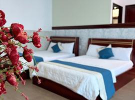 Yen Phu Hotel, hotel v destinaci Tuy Hoa