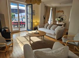 Maison familiale cosy avec terrasse - Biarritz, hôtel à Biarritz