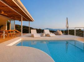 Horizon Villa, hotel u gradu Srithanu