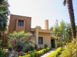 Azalea Villa, Anthology Villas in Sani, ex Sani Luxury Villas Collection, Hotel in Sani Beach
