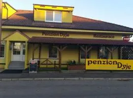 Penzion Dyje