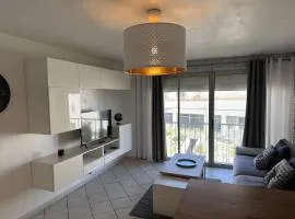 Appartement les Floralies