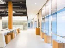 Takt Jongno Female Only Capsule Hotel