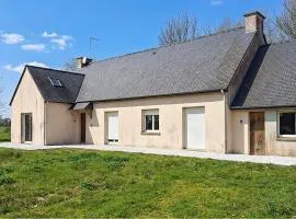 3 Bedroom Amazing Home In Saint-Yvi