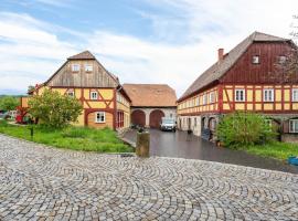 Ferienwohnung Lausche, Hotel in Hörnitz