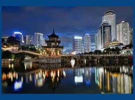 SSAW Hotel Guiyang Beijing Road Guiyi Subway Station