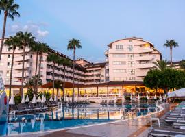Lonicera World - Ultra All Inclusive, hotel ad Avsallar