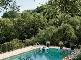 Exceptional Apartment In Cannes' Countryside