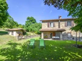 Stunning Home In Pietralunga With House A Panoramic View