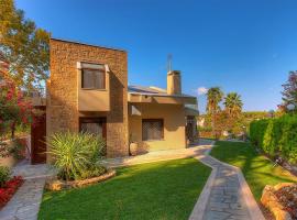 Artemisia Villa, Anthology Villas in Sani, ex Sani Luxury Villas Collection, Hotel in Sani Beach