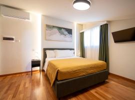 SIGIS HOTEL - Fiumicino, хотел в Фиумичино