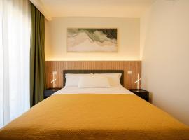 SIGIS HOTEL - Fiumicino, hotelli Fiumicinossa