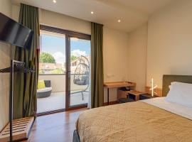SIGIS HOTEL - Fiumicino, отель во Фьюмичино