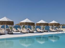 Pounda Resort Paros, a member of Radisson Individuals, hotel a Pounda