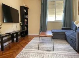 Complete apartment