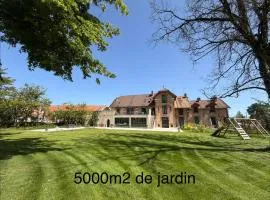 Le Manoir du Bonheur