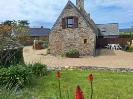 Maison conviviale avec jardin près de Trédrez-Locquémeau