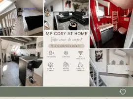 Cosy at Home air-conditioned studio, near Annecy