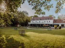 Les Demeures de Varennes, BW Signature Collection, hotel em Varennes-Jarcy