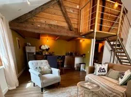 Le carrosse, la diligence, centre Saint Jean de Losne tarif 2pers 1 chambre, tarif 4 pers 2 chambres
